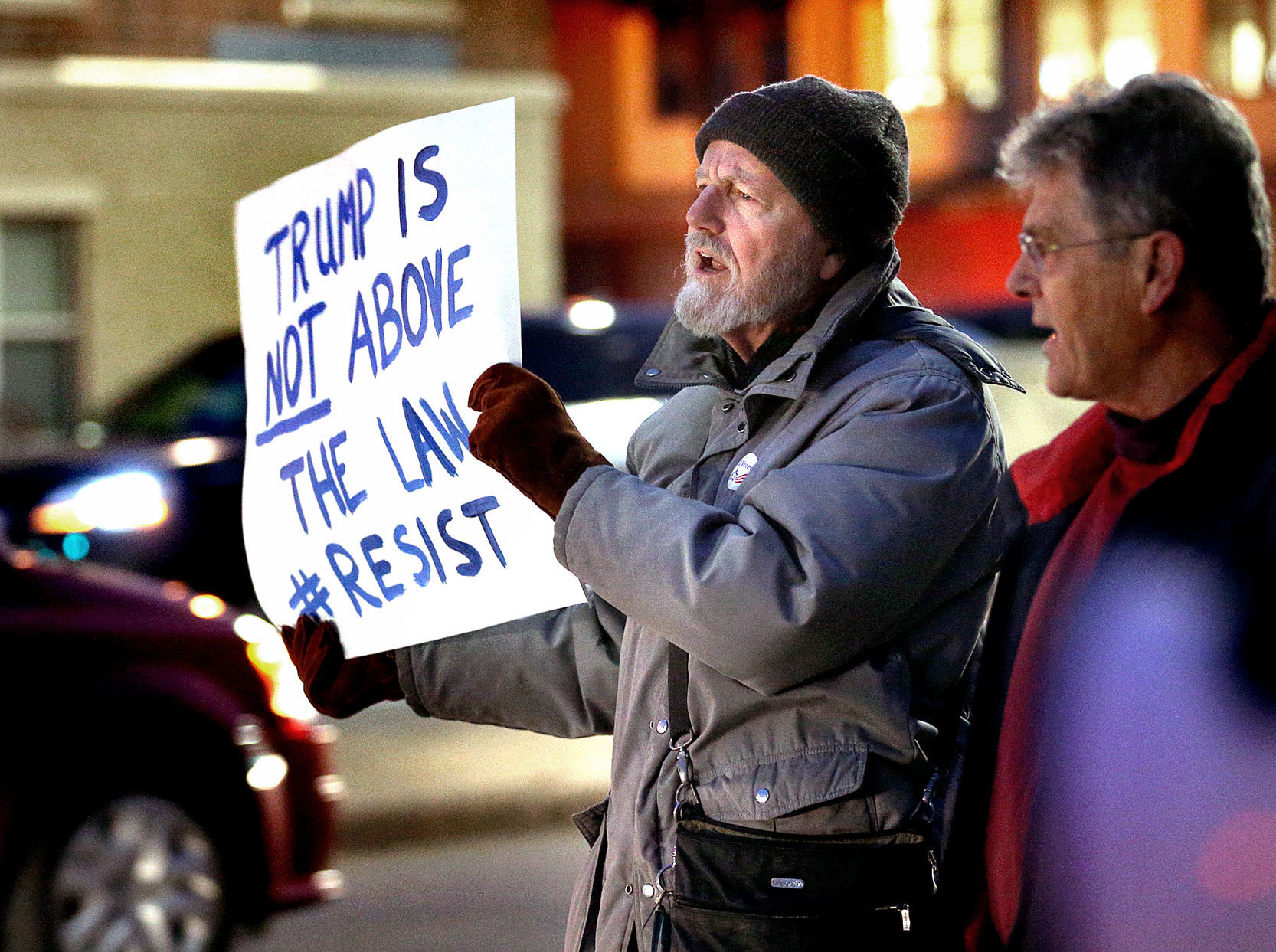 Protest